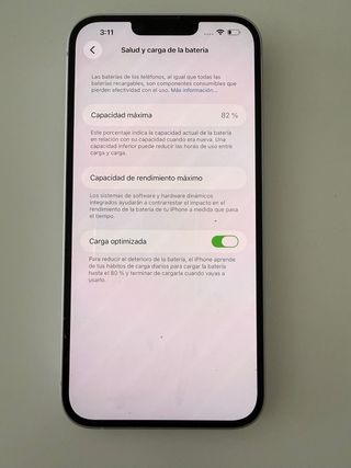 iPhone 14 Plus Morado 128GB