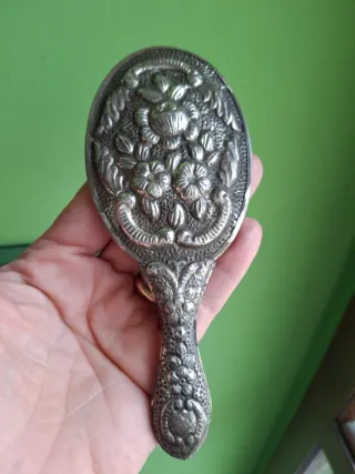 Specchio Argento 900
