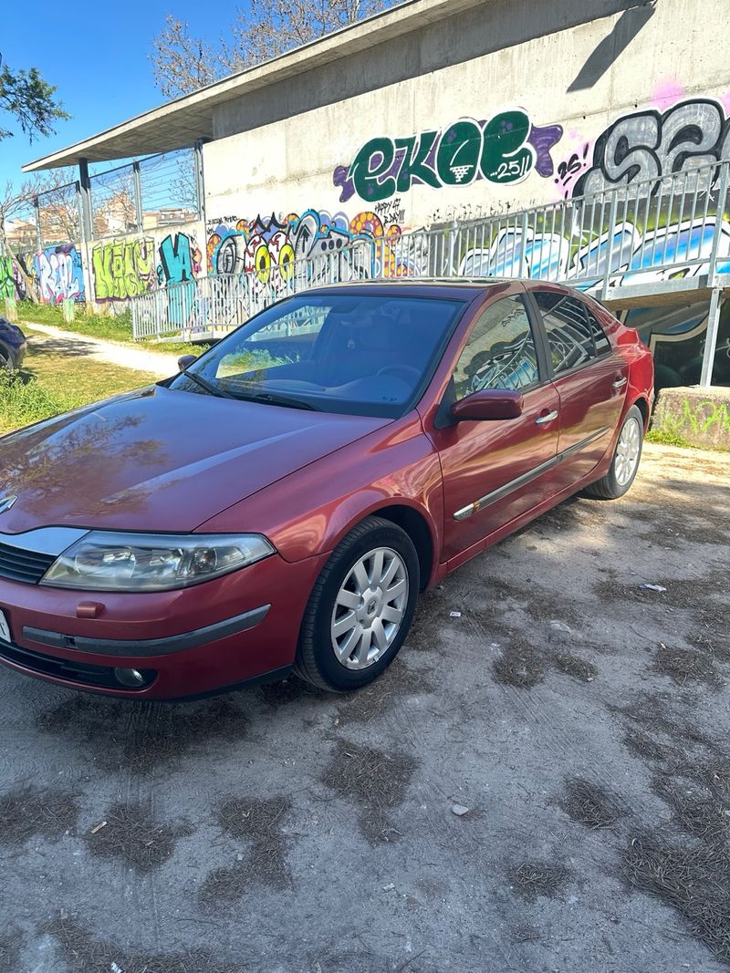 Renault Laguna 2004 - foto 1