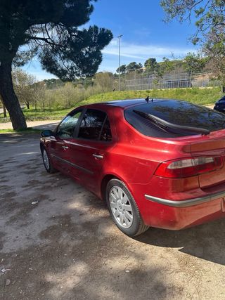Renault Laguna 2004