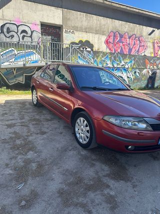 Renault Laguna 2004