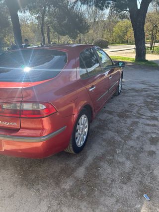 Renault Laguna 2004