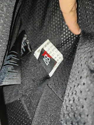 Tuta moto pelle Dainese integrale