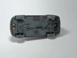 BMW X5 negro 1/43 de Burago