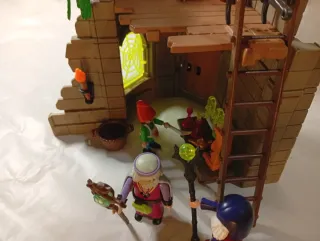 Playmobil Castillo Mago