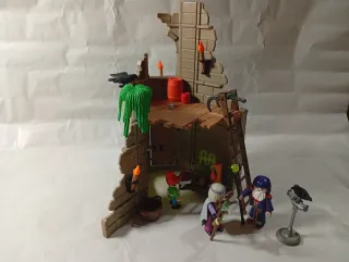 Playmobil Castillo Mago