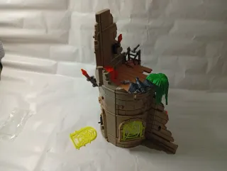 Playmobil Castillo Mago