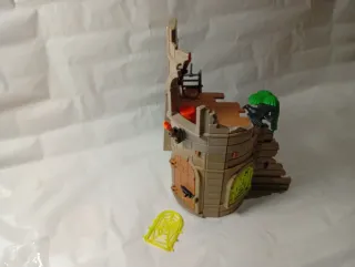 Playmobil Castillo Mago