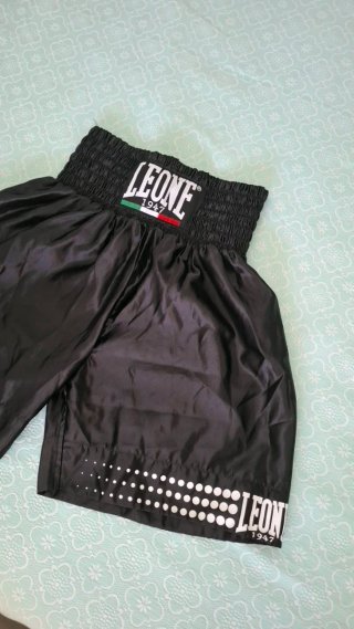 Pantaloncini Kickboxing/Boxe Leone 1947 - Taglia L