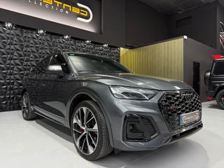 Audi SQ5 2021