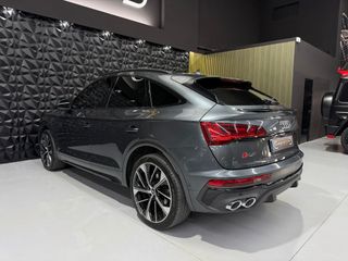 Audi SQ5 2021