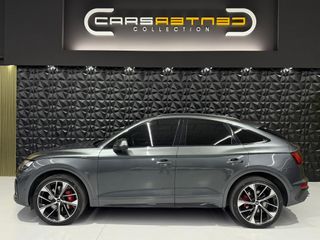 Audi SQ5 2021