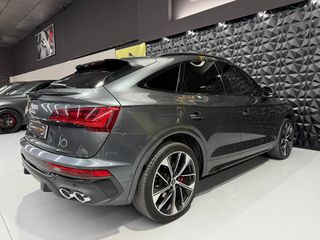 Audi SQ5 2021