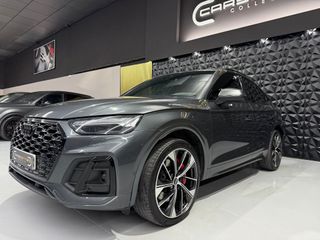 Audi SQ5 2021