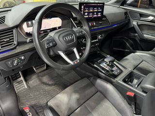 Audi SQ5 2021