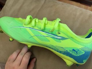 Botas de fútbol Puma Talla 43 Nuevas