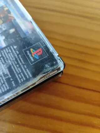 Final Fantasy VIII PS1 PAL