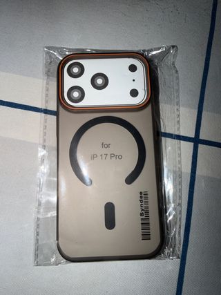 Funda Syndee para iP 17 Pro