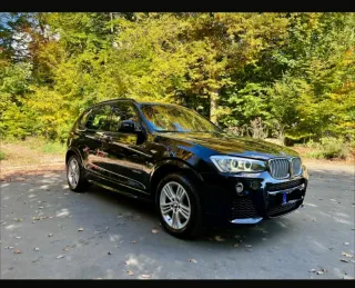 BMW X3 2015