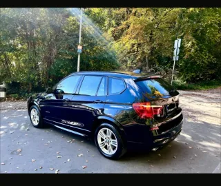 BMW X3 2015
