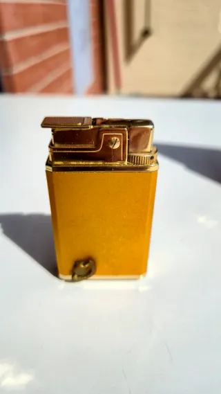 Raro Accendino Royal Musical Vintage - anni 60/70