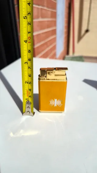 Raro Accendino Royal Musical Vintage - anni 60/70