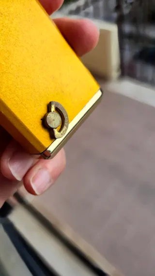 Raro Accendino Royal Musical Vintage - anni 60/70