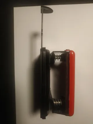 Perforadora Petrus 52 Roja