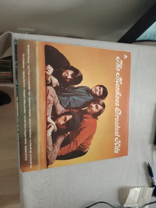 The Monkees Greatest Hits Vinilo LP