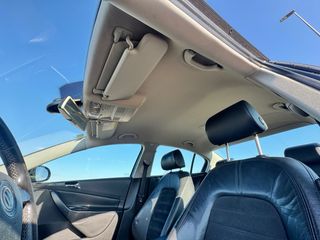 Volkswagen Passat Airlift