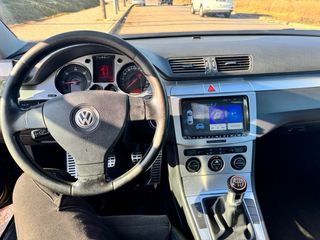 Volkswagen Passat Airlift