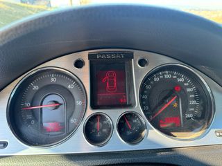 Volkswagen Passat Airlift