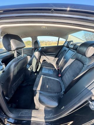 Volkswagen Passat Airlift