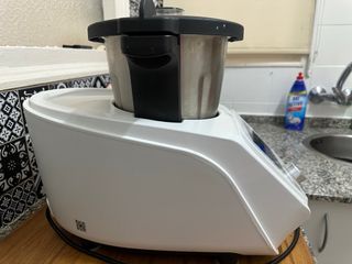 Robot Cocina Monsieur Cuisine Connect
