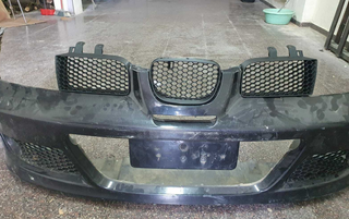 Rejillas Cupra Seat León MK1 Diseño Abeja