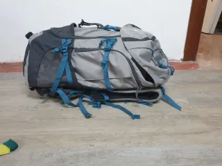 Mochila Quechua Forclaz 50