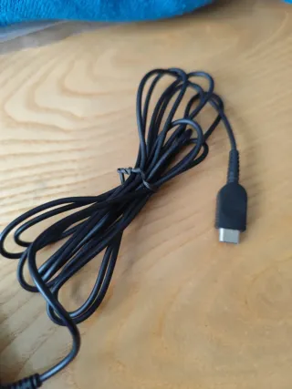 Cargador Original Nintendo Gameboy Micro