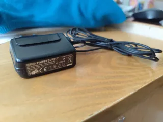 Cargador Original Nintendo Gameboy Micro