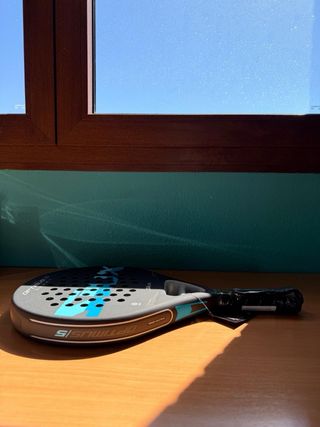 Pala de pádel Siux Optimus S5