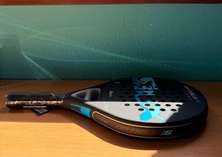 Pala de pádel Siux Optimus S5
