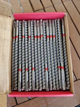 Brocas HILTI TE-CX 10/22 MP50