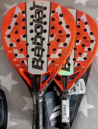 Babolat Viper 3.0 Lebron - A estrenar-2026