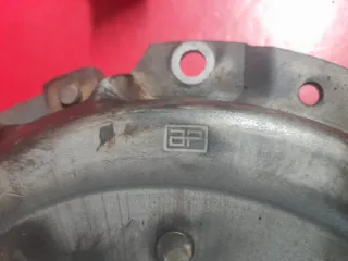 Embraiagem Fiat Punto 1.7 TD (95-99)