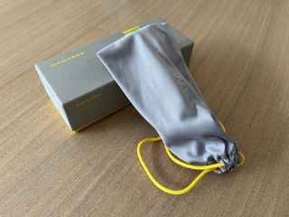 Gafas de sol Hawkers negras y plateadas