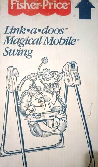 Balancín Bebé Fisher Price + Trona