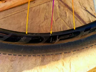 Juego Ruedas Carbono 29