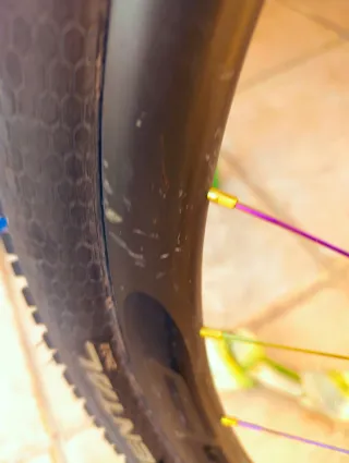 Juego Ruedas Carbono 29