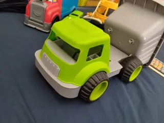 Lote Juguetes para niño se vente todo o x separado