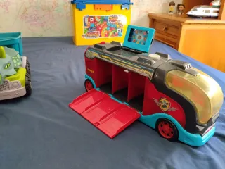 Lote Juguetes para niño se vente todo o x separado