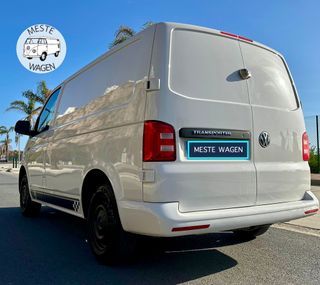 Volkswagen Transporter T6 TALLER 2.0TDI 150CV 6vel